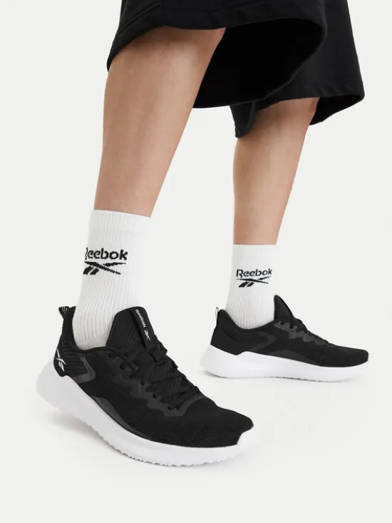Reebok Buty na siłownię EOSB-FLUXLITE II 100264058 Czarny