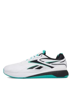 Reebok Buty na siłownię EOSB-NANO X5 EDGE 100272192 Biały