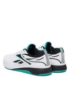 Reebok Buty na siłownię EOSB-NANO X5 EDGE 100272192 Biały