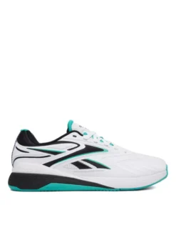 Reebok Buty na siłownię EOSB-NANO X5 EDGE 100272192 Biały