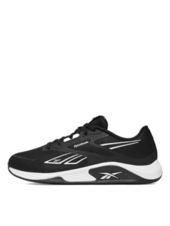Reebok Buty na siłownię EOSB-NANOFLEX TR 3 100272198 Czarny