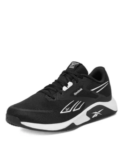Reebok Buty na siłownię EOSB-NANOFLEX TR 3 100272198 Czarny