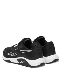Reebok Buty na siłownię EOSB-NANOFLEX TR 3 100272198 Czarny