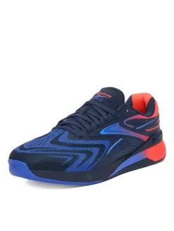 Reebok Buty na siłownię EOSB-NANO X5 EDGE 100263984 Granatowy