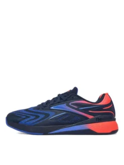 Reebok Buty na siłownię EOSB-NANO X5 EDGE 100263984 Granatowy