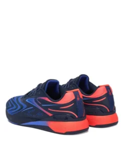 Reebok Buty na siłownię EOSB-NANO X5 EDGE 100263984 Granatowy