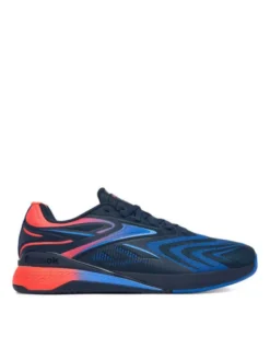 Reebok Buty na siłownię EOSB-NANO X5 EDGE 100263984 Granatowy