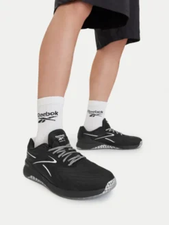 Reebok Buty na siłownię EOSB-NANO X5 EDGE 100272191 Czarny