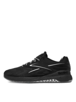 Reebok Buty na siłownię EOSB-NANO X5 EDGE 100272191 Czarny
