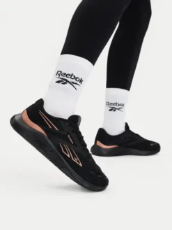Reebok Buty na siłownię EOSK-NANOFLEX TR 3 100263281 Czarny