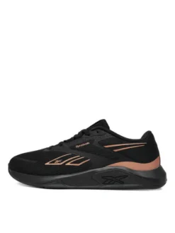 Reebok Buty na siłownię EOSK-NANOFLEX TR 3 100263281 Czarny