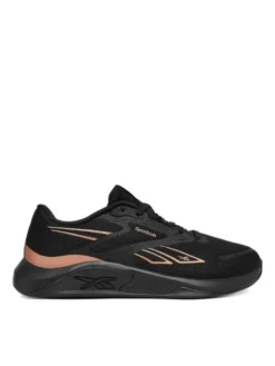 Reebok Buty na siłownię EOSK-NANOFLEX TR 3 100263281 Czarny