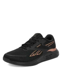 Reebok Buty na siłownię EOSK-NANOFLEX TR 3 100263281 Czarny