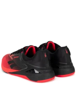 Reebok Buty na siłownię NANO X5 100209363 Czarny