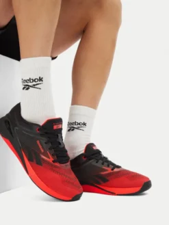 Reebok Buty na siłownię NANO X5 100209363 Czarny