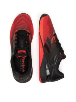 Reebok Buty na siłownię NANO X5 100209363 Czarny