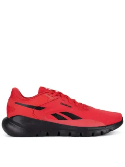 Reebok Buty na siłownię SPLIT FLEX 100238408 Czerwony