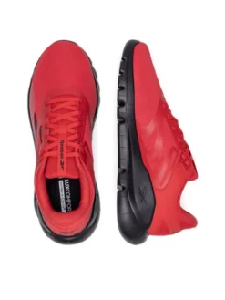 Reebok Buty na siłownię SPLIT FLEX 100238408 Czerwony