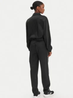 Reebok Dres Josee RK25509CCW Czarny Regular Fit
