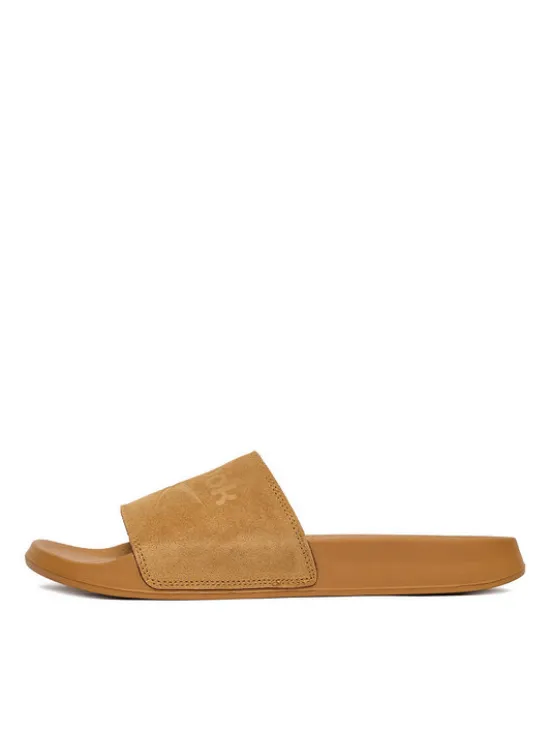 Reebok Klapki CEO-SS26-3C043-M Brązowy