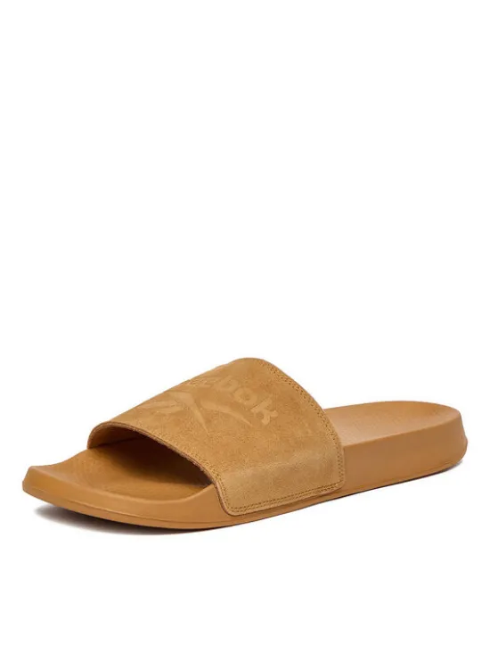 Reebok Klapki CEO-SS26-3C043-M Brązowy