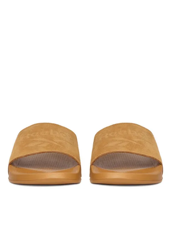 Reebok Klapki CEO-SS26-3C043-M Brązowy
