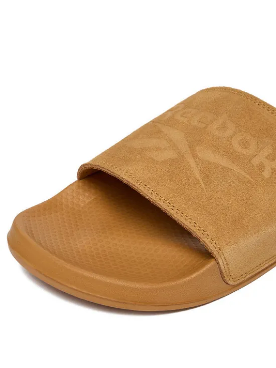 Reebok Klapki CEO-SS26-3C043-M Brązowy