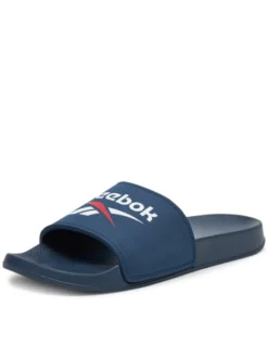 Reebok Klapki CEOWB-SS25-3C069-2 Granatowy