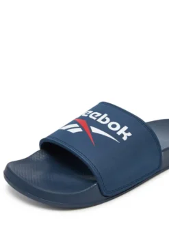 Reebok Klapki CEOWB-SS25-3C069-2 Granatowy
