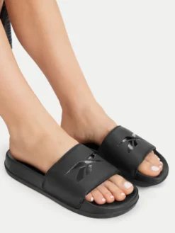 Reebok Klapki CEOWB-ZJ250026A Czarny