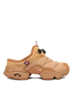 Reebok Klapki EO-INSTAPUMP FURY MULE 100230816 Beżowy