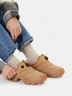 Reebok Klapki EO-INSTAPUMP FURY MULE 100230816 Beżowy