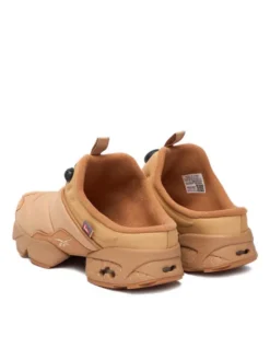 Reebok Klapki EO-INSTAPUMP FURY MULE 100230816 Beżowy