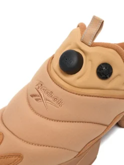 Reebok Klapki EO-INSTAPUMP FURY MULE 100230816 Beżowy