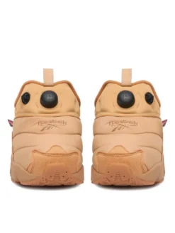 Reebok Klapki EO-INSTAPUMP FURY MULE 100230816 Beżowy