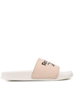 Reebok Klapki Fulgere Slides HR0391 Beżowy