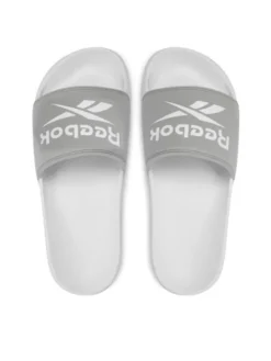 Reebok Klapki Fulgere 100063326 Szary
