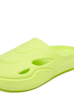 Reebok Klapki SS-DMX RECOVERY MULE 100244263 Zielony