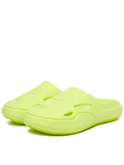 Reebok Klapki SS-DMX RECOVERY MULE 100244263 Zielony