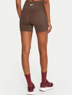 Reebok Kolarki Reebok X Ewa Chodakowska RK25314CCW Brązowy Slim Fit