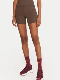 Reebok Kolarki Reebok X Ewa Chodakowska RK25314CCW Brązowy Slim Fit