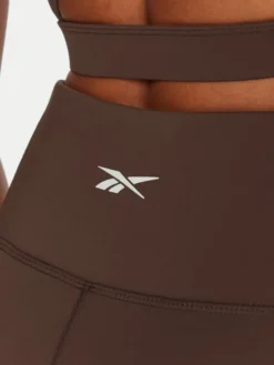 Reebok Kolarki Reebok X Ewa Chodakowska RK25314CCW Brązowy Slim Fit