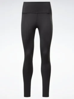 Reebok Legginsy Lux Perform High-Rise Leggings HS7777 Czarny