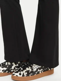 Reebok Legginsy Minka RK25702CCW Czarny Slim Fit