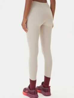 Reebok Legginsy Reebok X Ewa Chodakowska RK25311CCW Beżowy Slim Fit