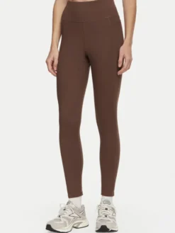 Reebok Legginsy Reebok X Ewa Chodakowska Eliza RK25975CCW Brązowy Slim Fit