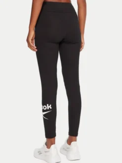 Reebok Legginsy Willow RK25082CCW Czarny Slim Fit