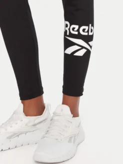 Reebok Legginsy Willow RK25082CCW Czarny Slim Fit