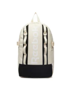 Reebok Plecak CWBEO-RBK-M-004-10 Beżowy jasny