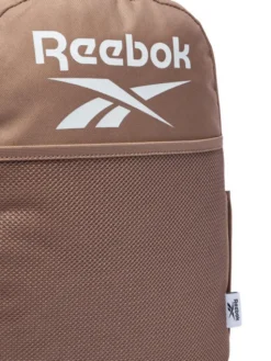 Reebok Plecak CWBEO-RBK-M-009-10 Brązowy jasny
